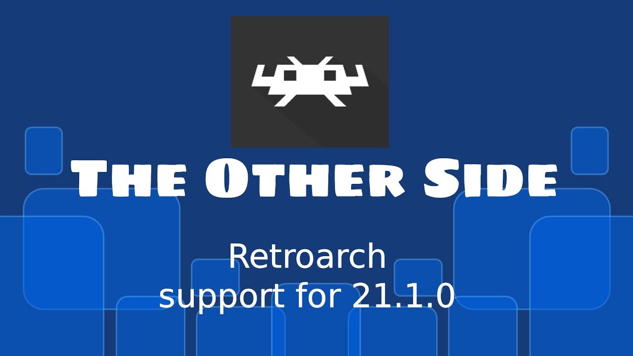 Обновление Retroarch для поддержки прошивки Switch версии 21.1.0.