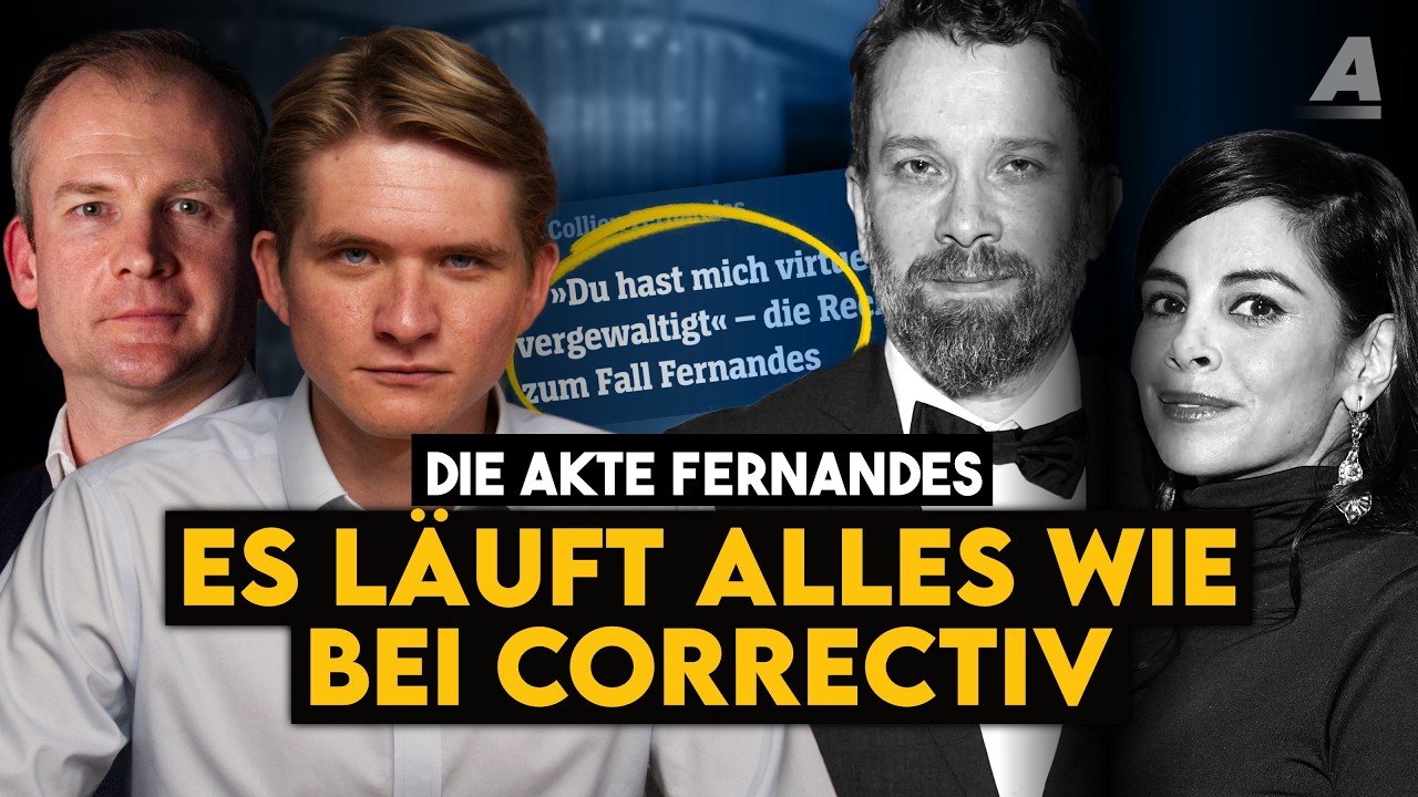 Brisante neue Details in der Aff&auml;re Fernandes