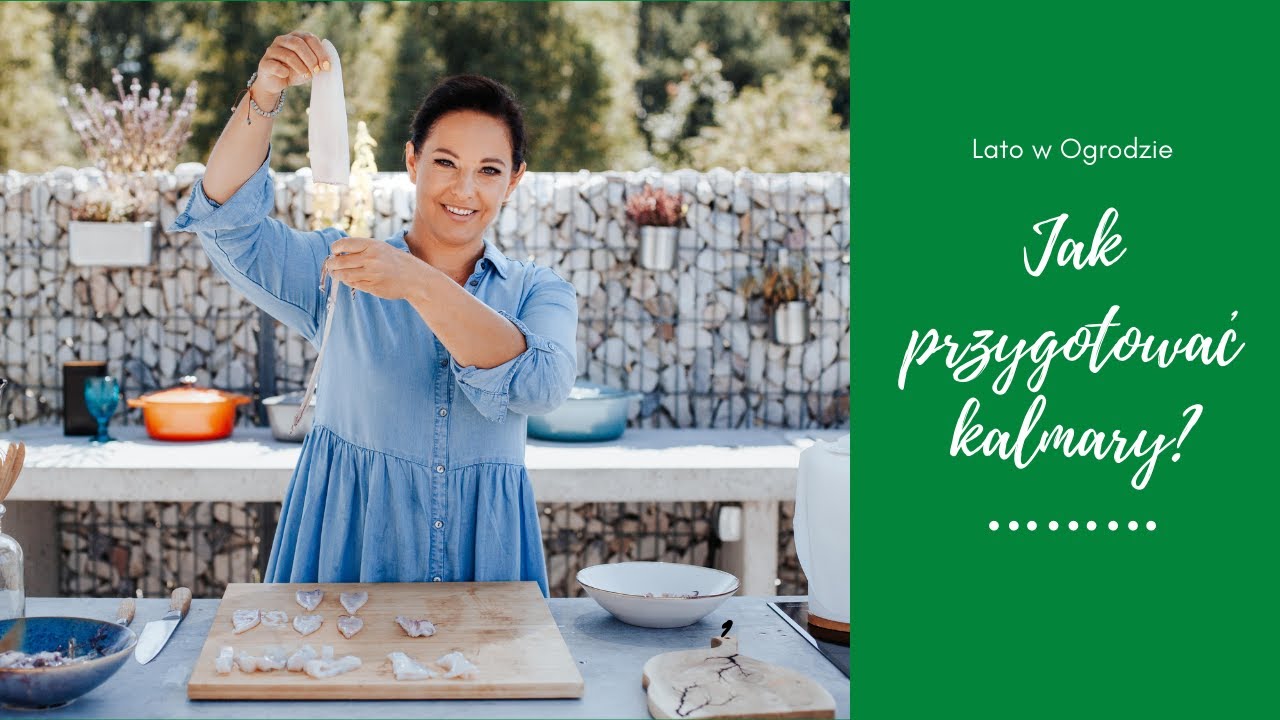 Jak przygotować kalmary? - Kr&oacute;tki poradnik kalmarowy