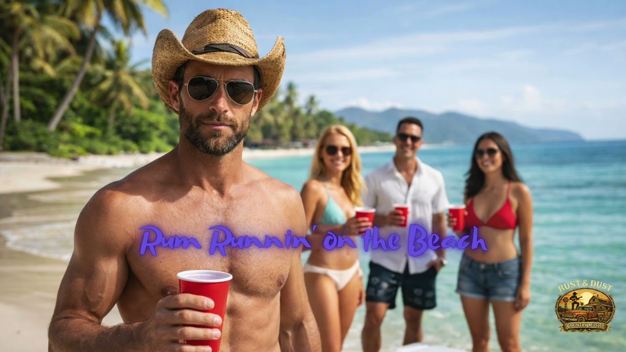 Rum Runnin’ on the Beach