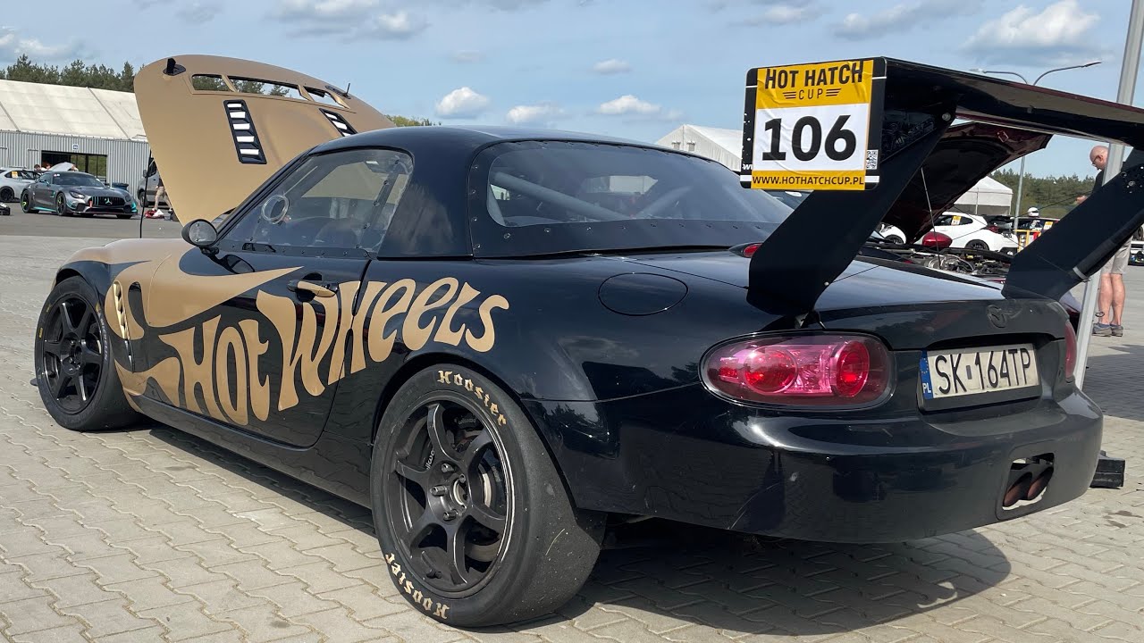 Tor Poznań Mazda MX-5 NC 1,39.6
