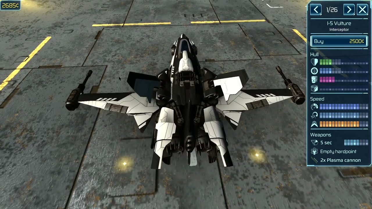 Space Commander: War and Trade