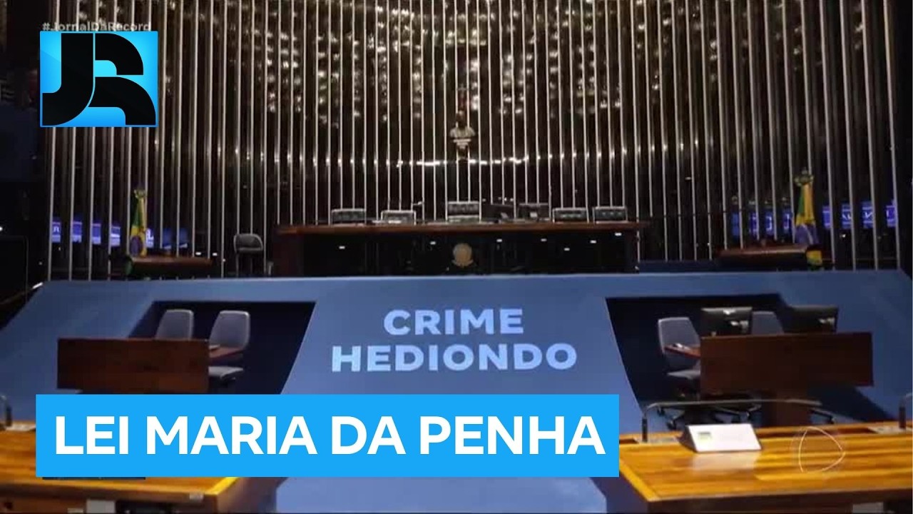 Senado aprova inclus&atilde;o do vicaric&iacute;dio na Lei Maria da Penha; entenda o significa o termo