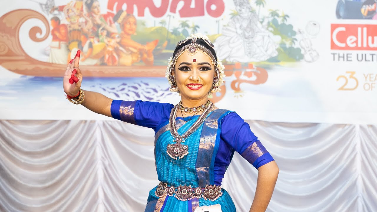 Akshitha Bharatanatyam A grade Alappuzha district 2025 Kalolsavam RLV Akhil #darkmindphotography