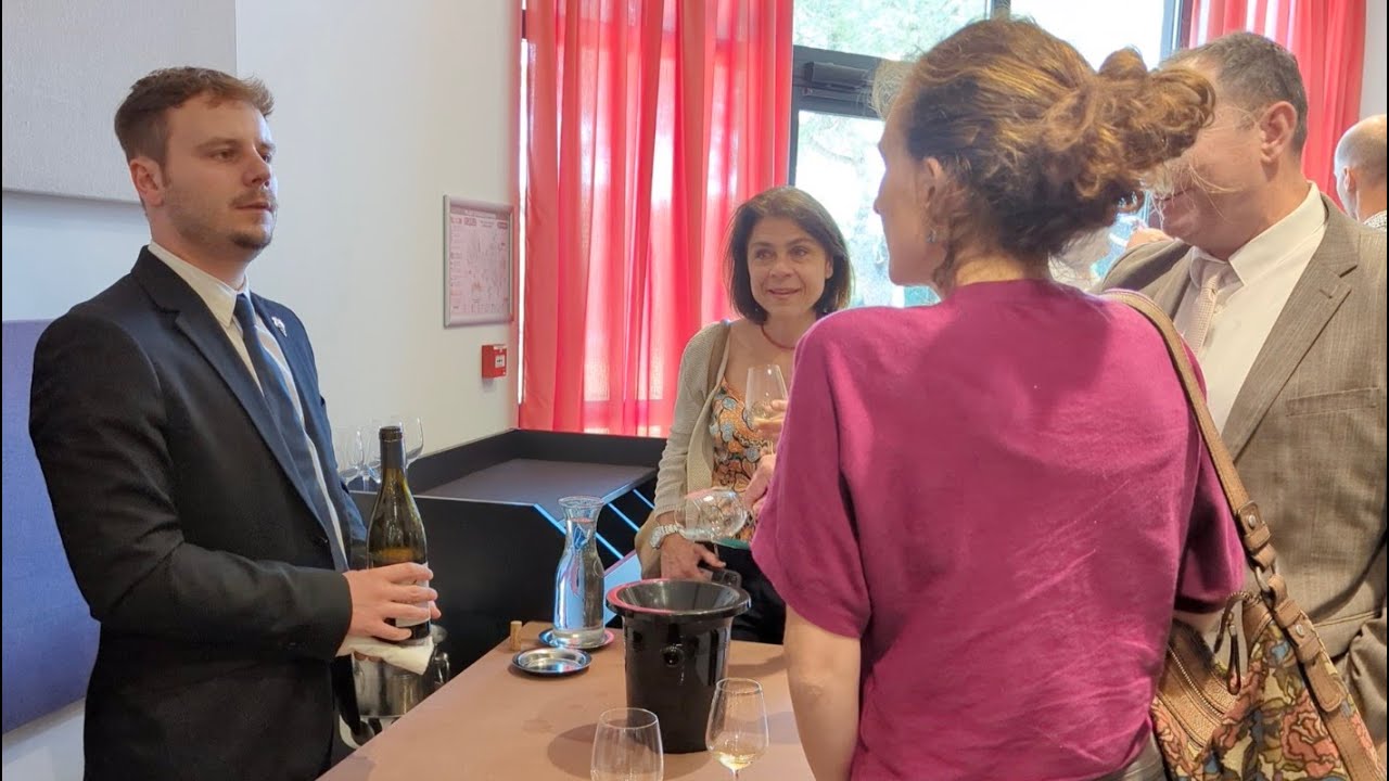 Béziers : Purple Campus célèbre le 25e anniversaire du brevet professionnel en sommellerie