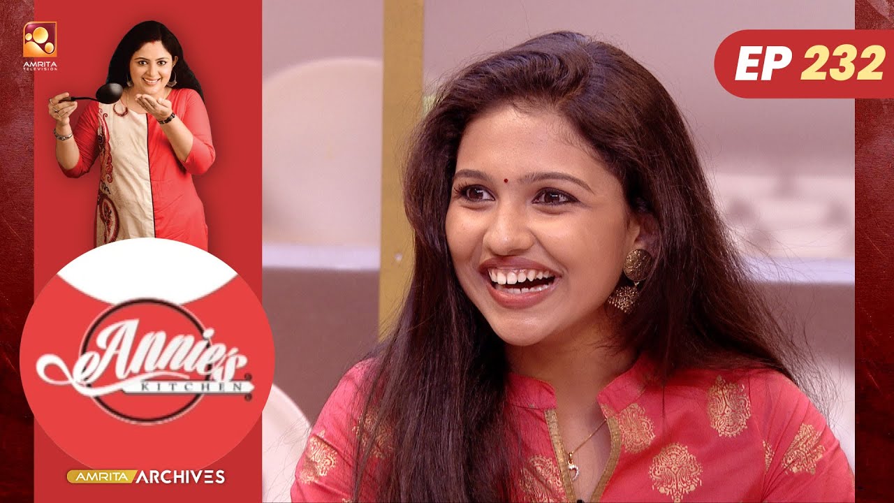 Annies Kitchen | Epi :232|Cookery Show  | Amrita TV Cookery Show