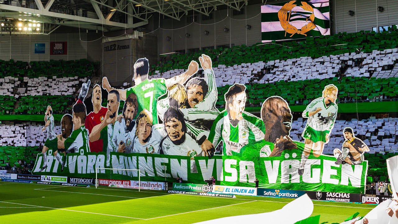 Hammarby 3-3 AIK | 