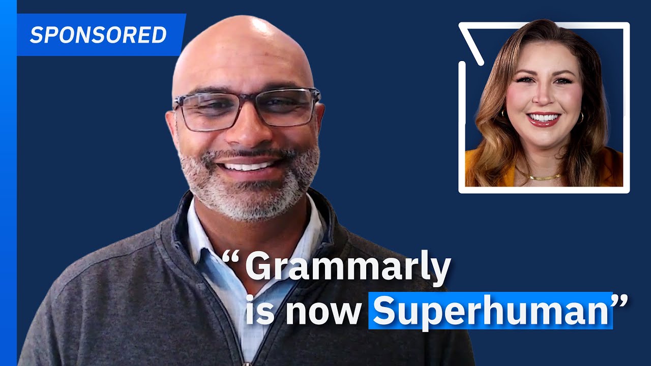 Grammarly Rebrands as Superhuman, Launches Superhuman Alliance Partner Program