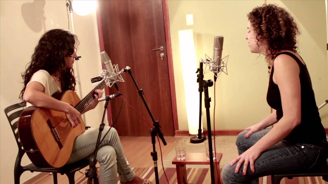 Música de Graça - Aurora - com Verônica Ferriani e Giana Viscardi