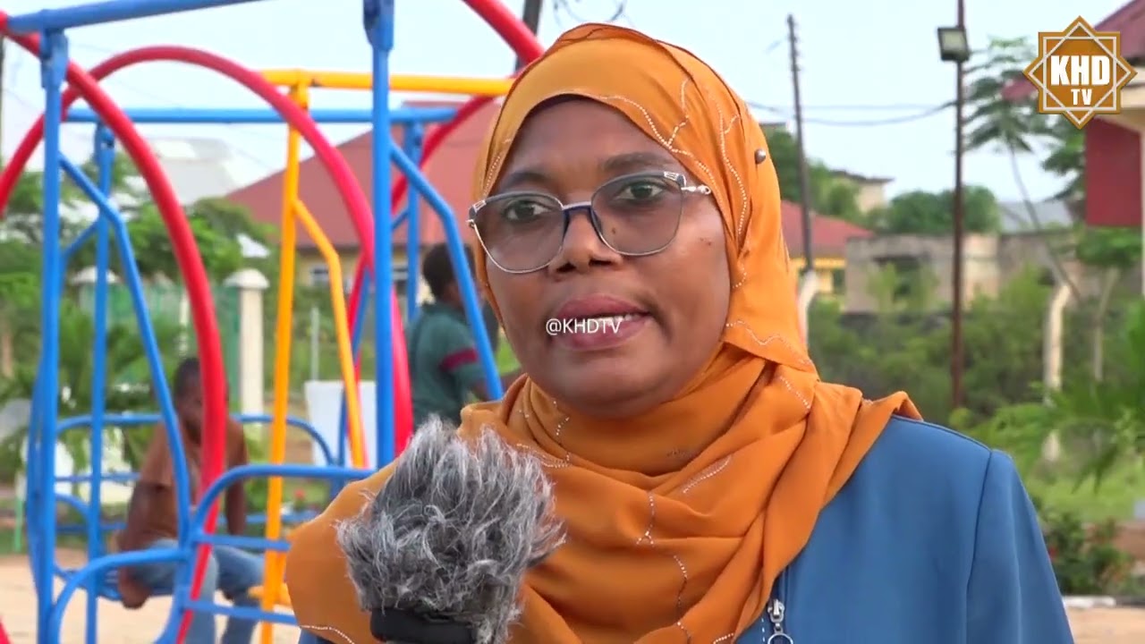 BUSTANI YA JUMBI JAMII, IMELETA FARAJA KWA WANANCHI.