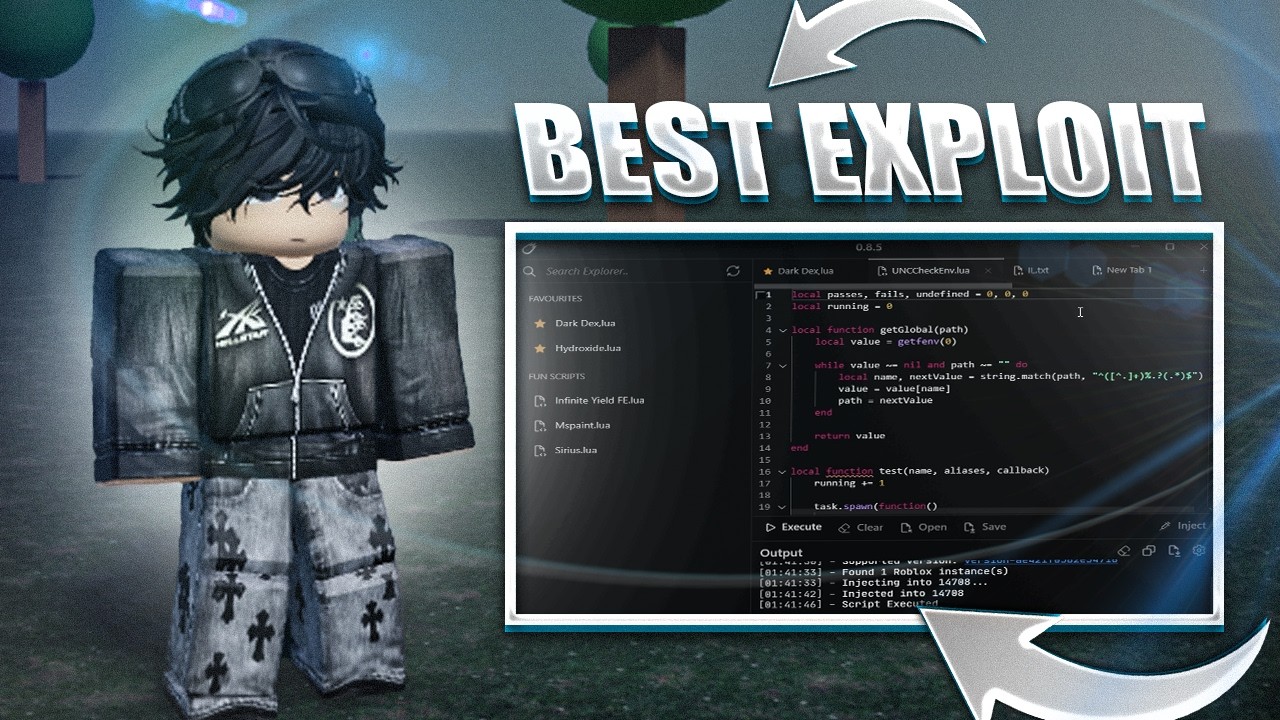 Roblox Executor 