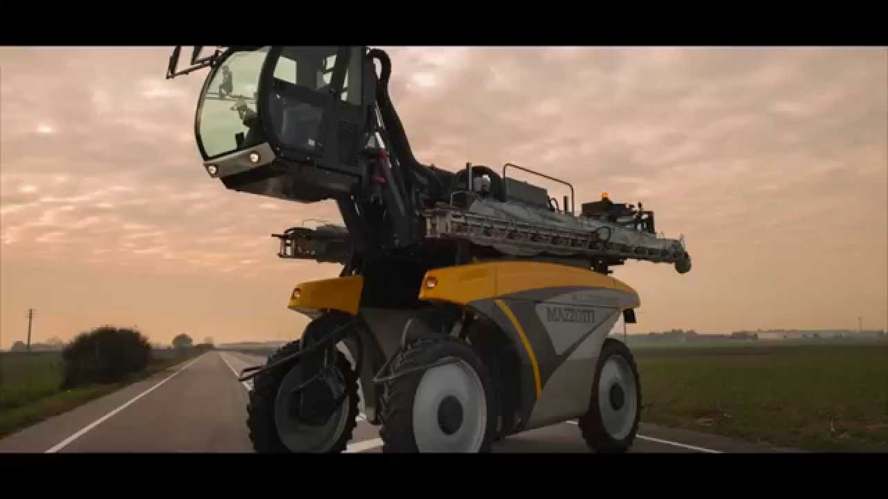 ALL CROP 3180 MAZZOTTI
