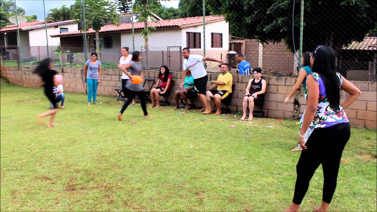 RETIRO 2015 - IGREJA NOVA ALIANÇA (GINCANA DE JOVENS)