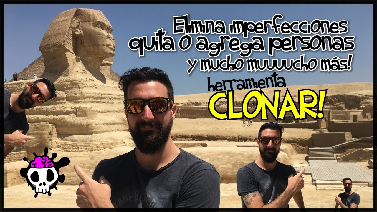 👥👤Como ELIMINAR PERSONAS (y objetos) de una FOTO FACIL Y RAPIDO con COREL 2019💡