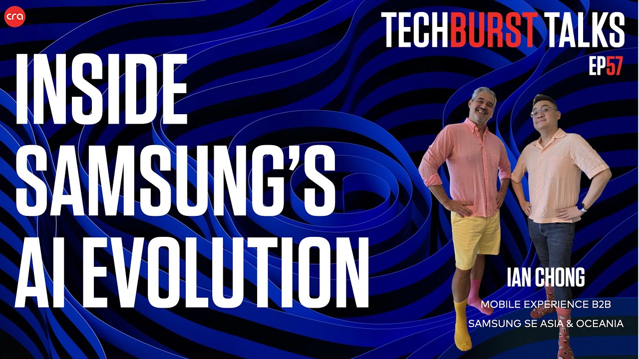 Ep57 [Video]: Samsung Galaxy AI: Smarter, Safer, Game-Changing