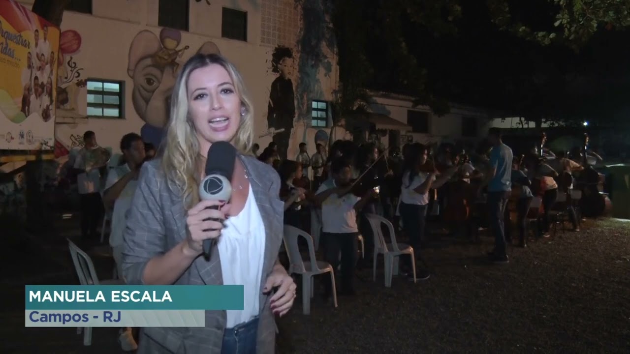 Setor cultural tem amplo espa&ccedil;o, na programa&ccedil;&atilde;o da Record TV Interior