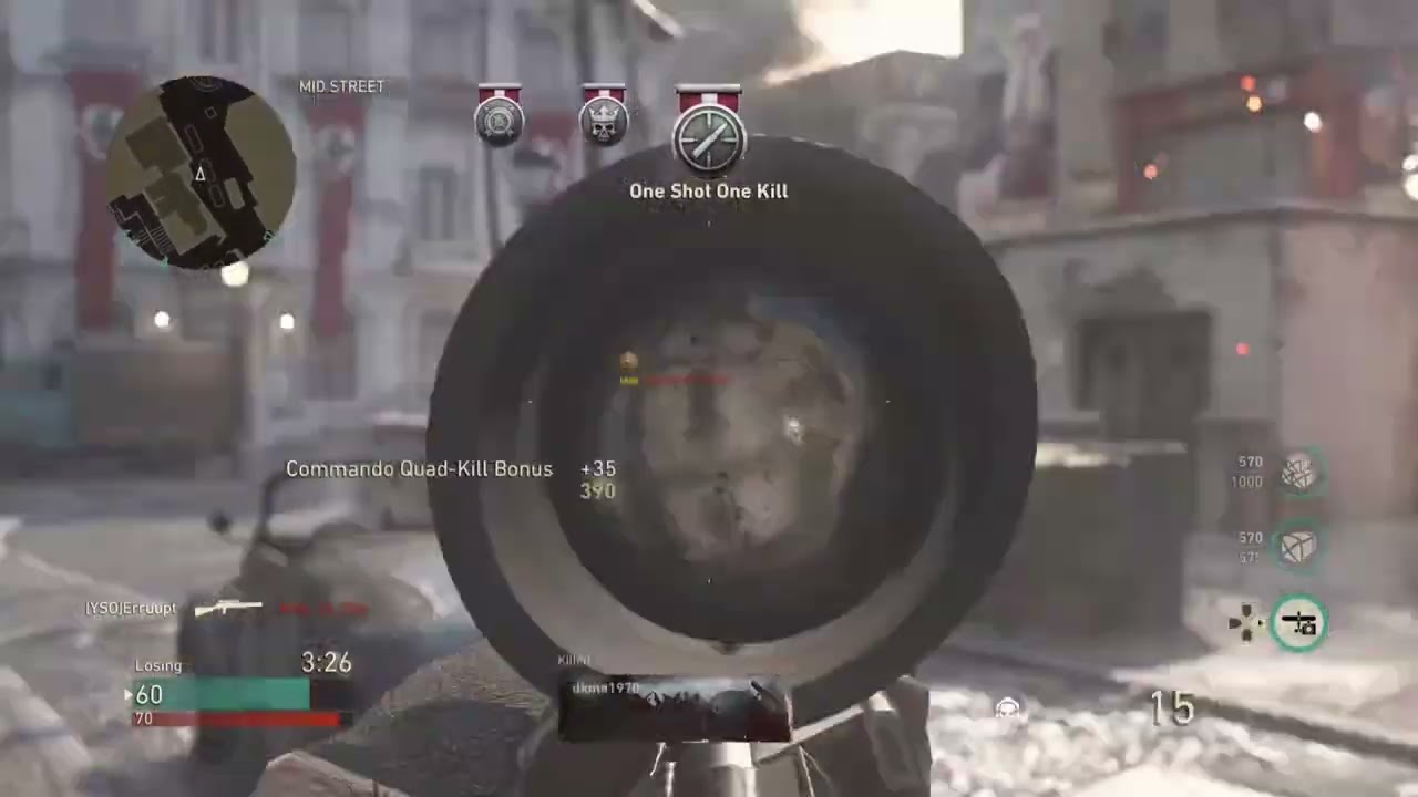 [YSO] Challenge/Multi-COD Highlights #10