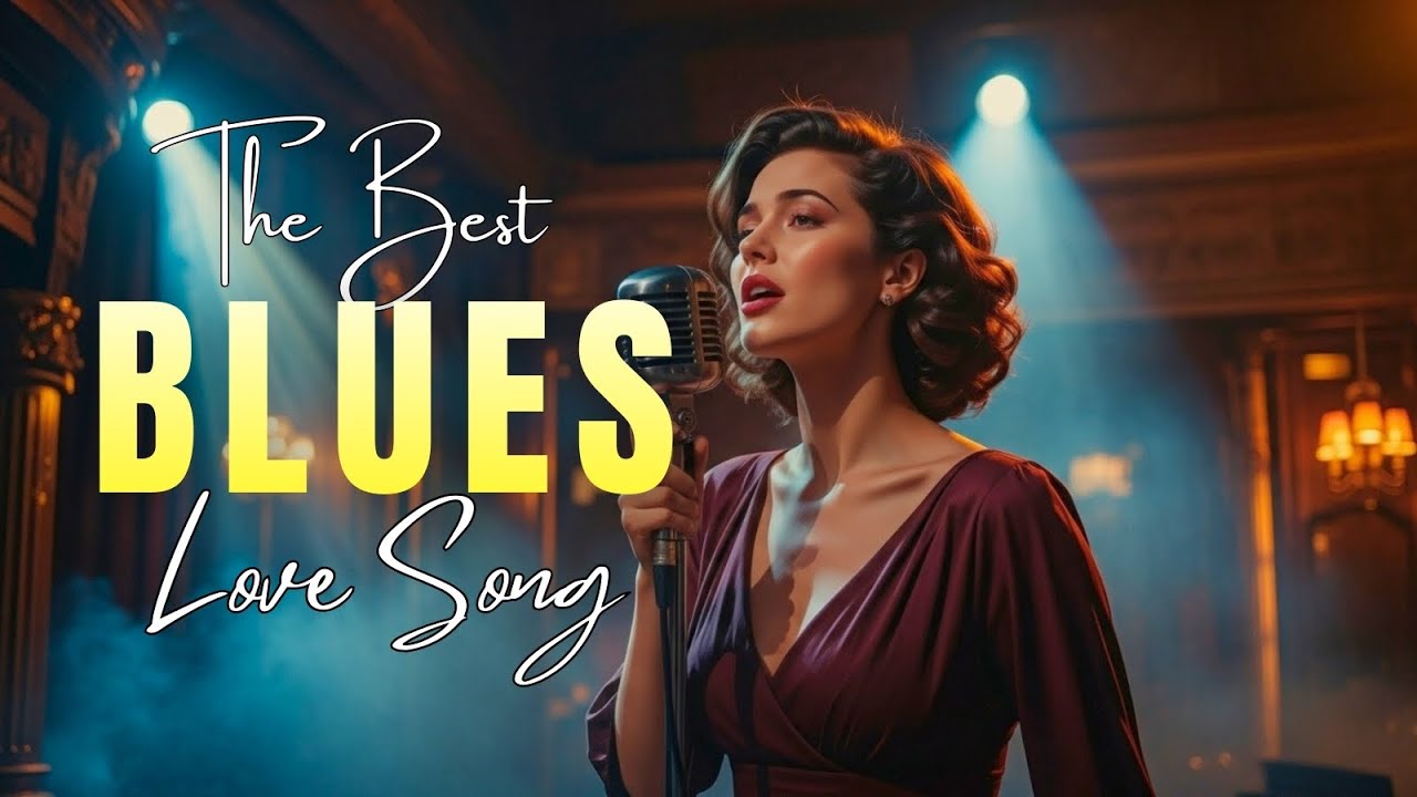 Classic Blues Soul Love Ballads | Inspired by Etta James