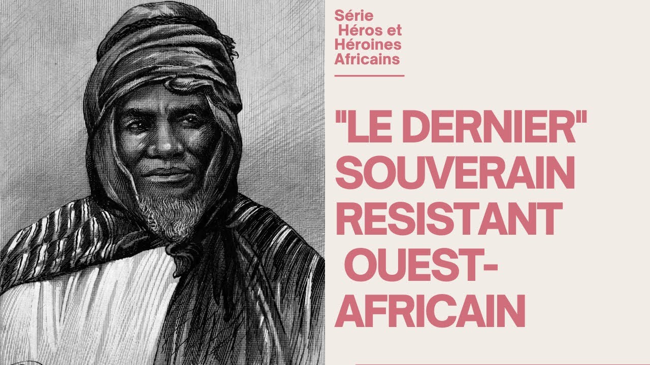 LE ''DERNIER'' SOUVERAIN RESISTANT OUEST-AFRICAIN. #RESISTANCE #INDEPENDANCE #SAMORY