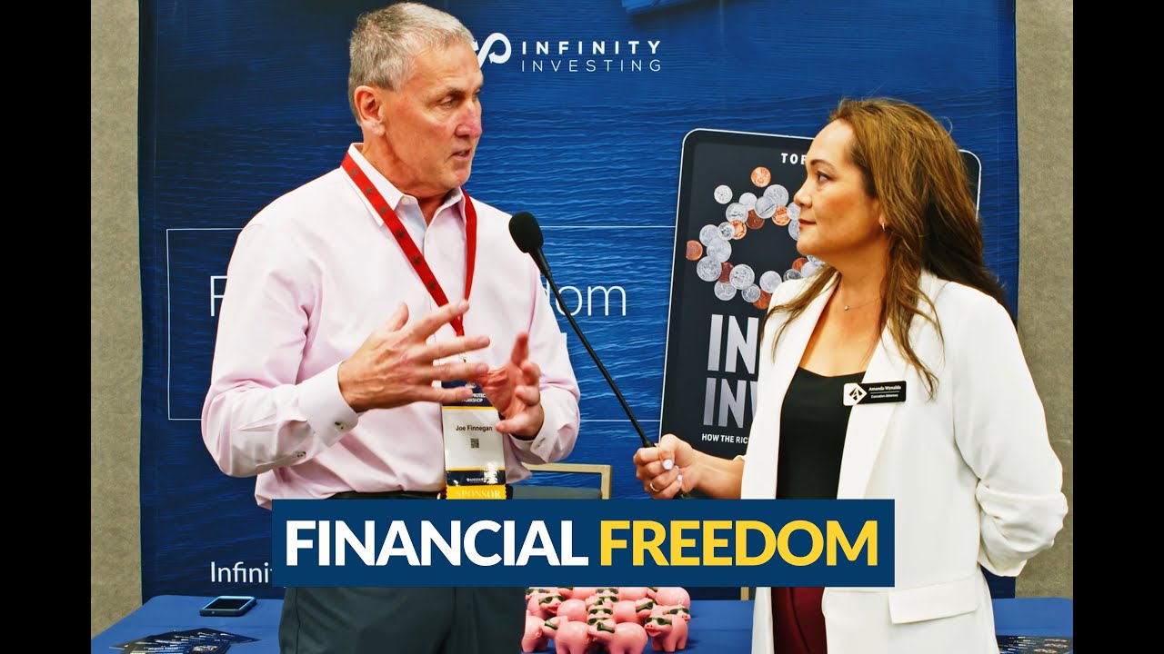 Unlock Financial Freedom Build Wealth with Infinity Investing Through Real Estate & Stocks!