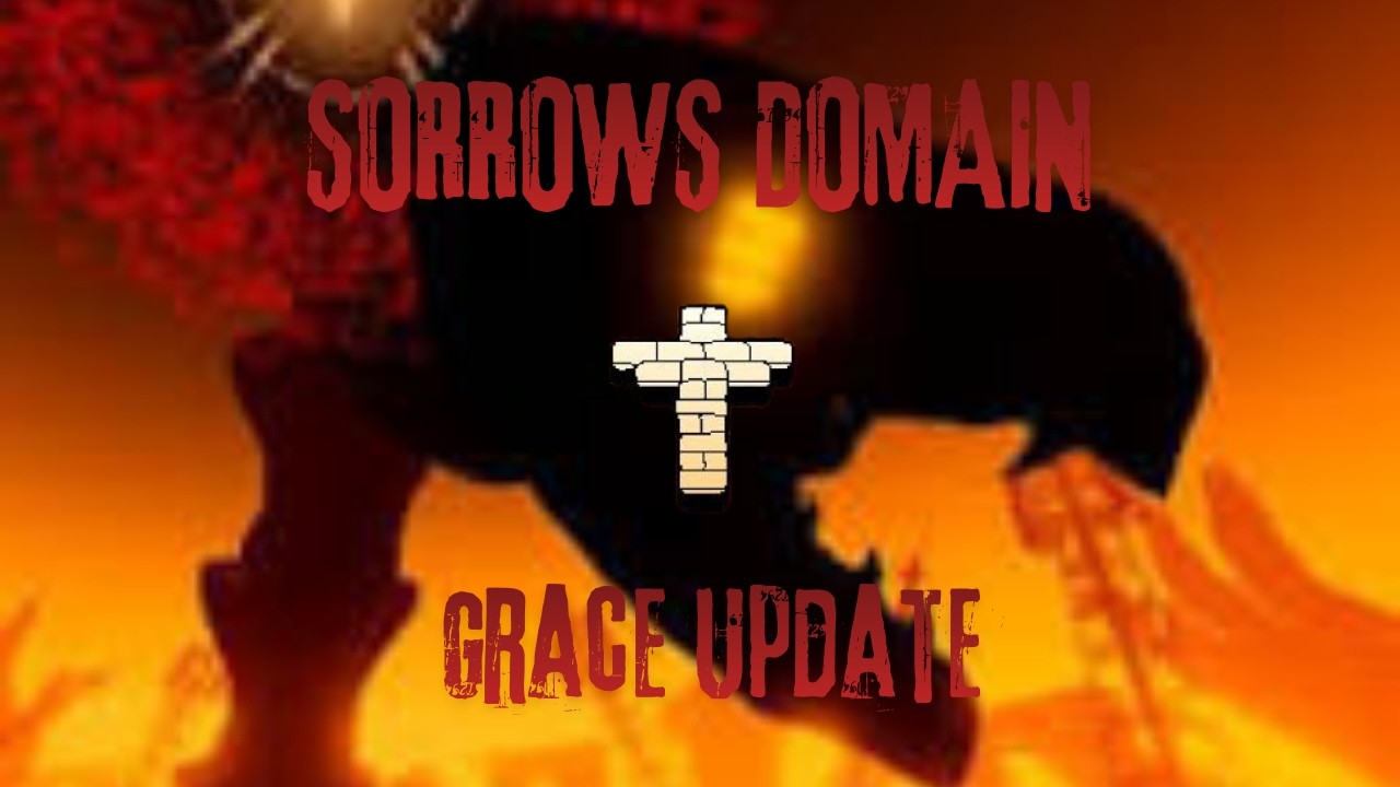 [SOUL OVER BODY] Sorrow Domain Grace In Roblox...