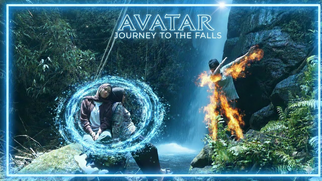 DOKUMENTASI ANJANI WATERFALL