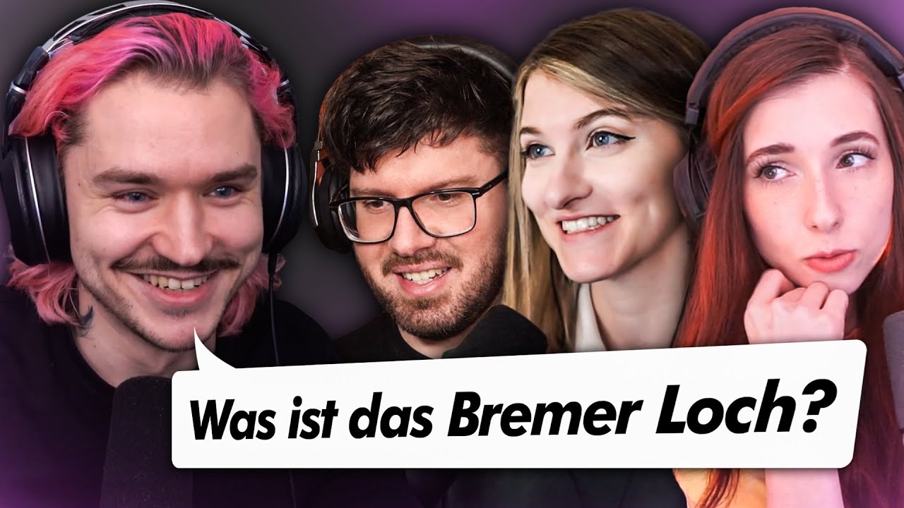 4 merkwürdige Fragen die einen Leuchtturm in Köln bauen | 5Heads mit Matteo, Baso & Lumenti
