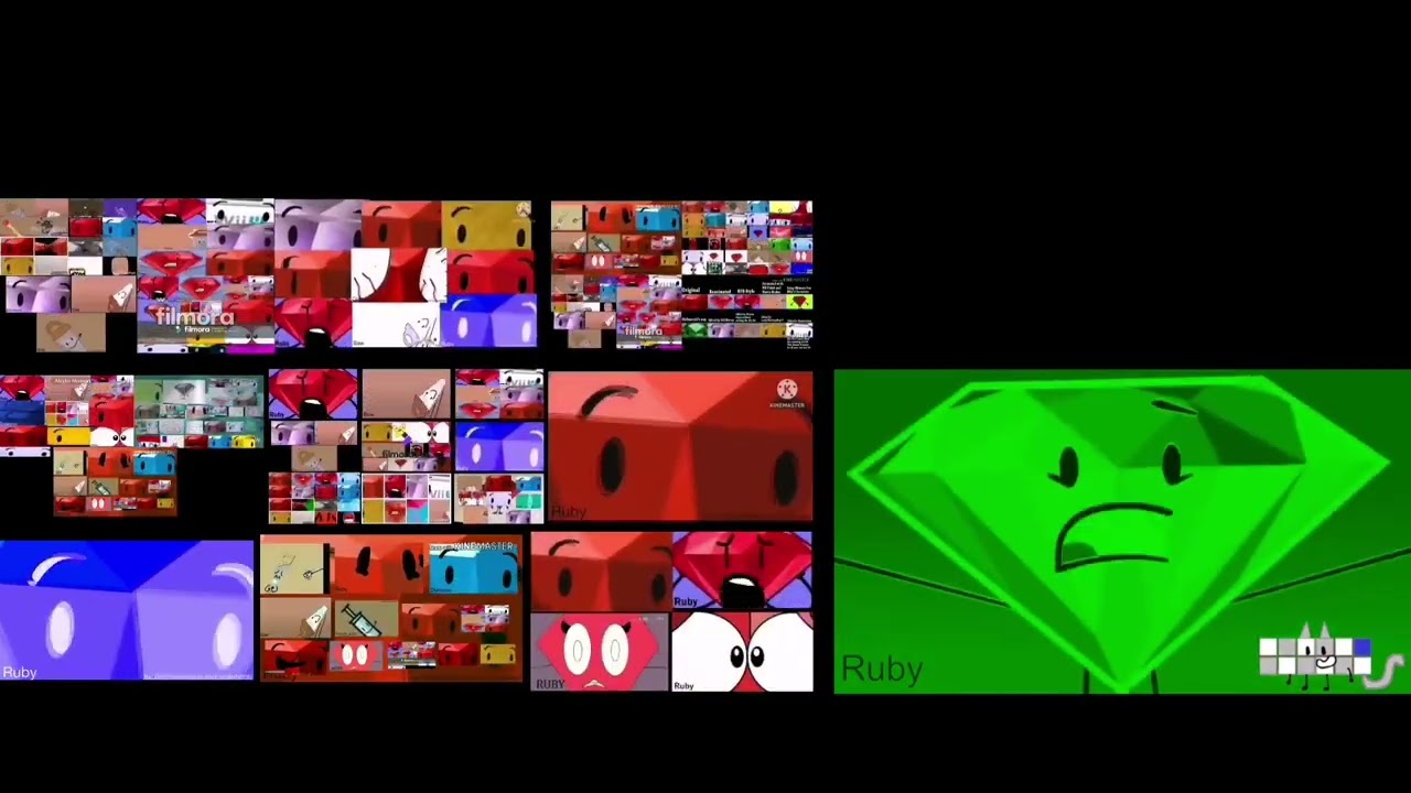 Bfdi auditions too many