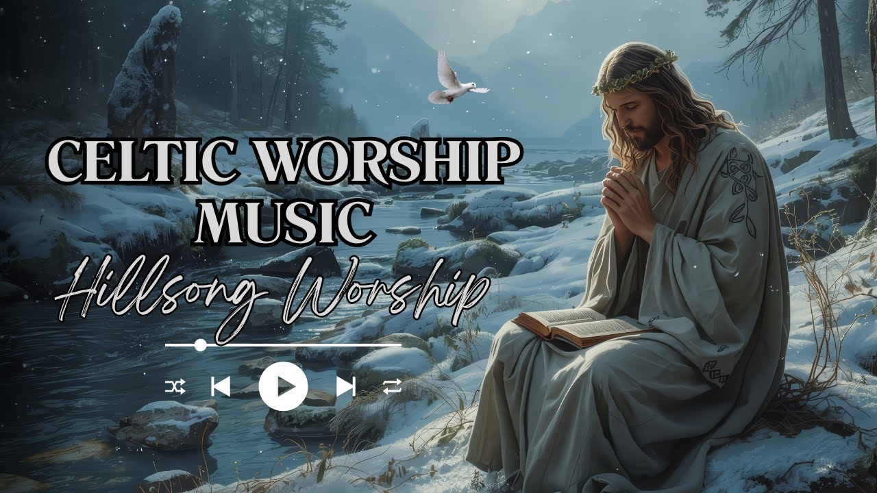 Celtic Sleep Music for Winter – When Your Heart Is Weary, God Gives Rest