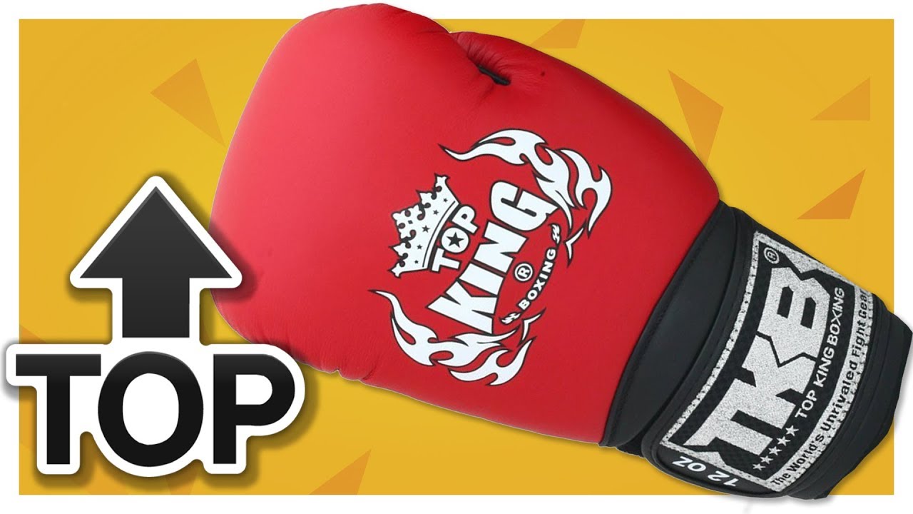 ТОП-ПЕРЧАТКИ от TOP KING!