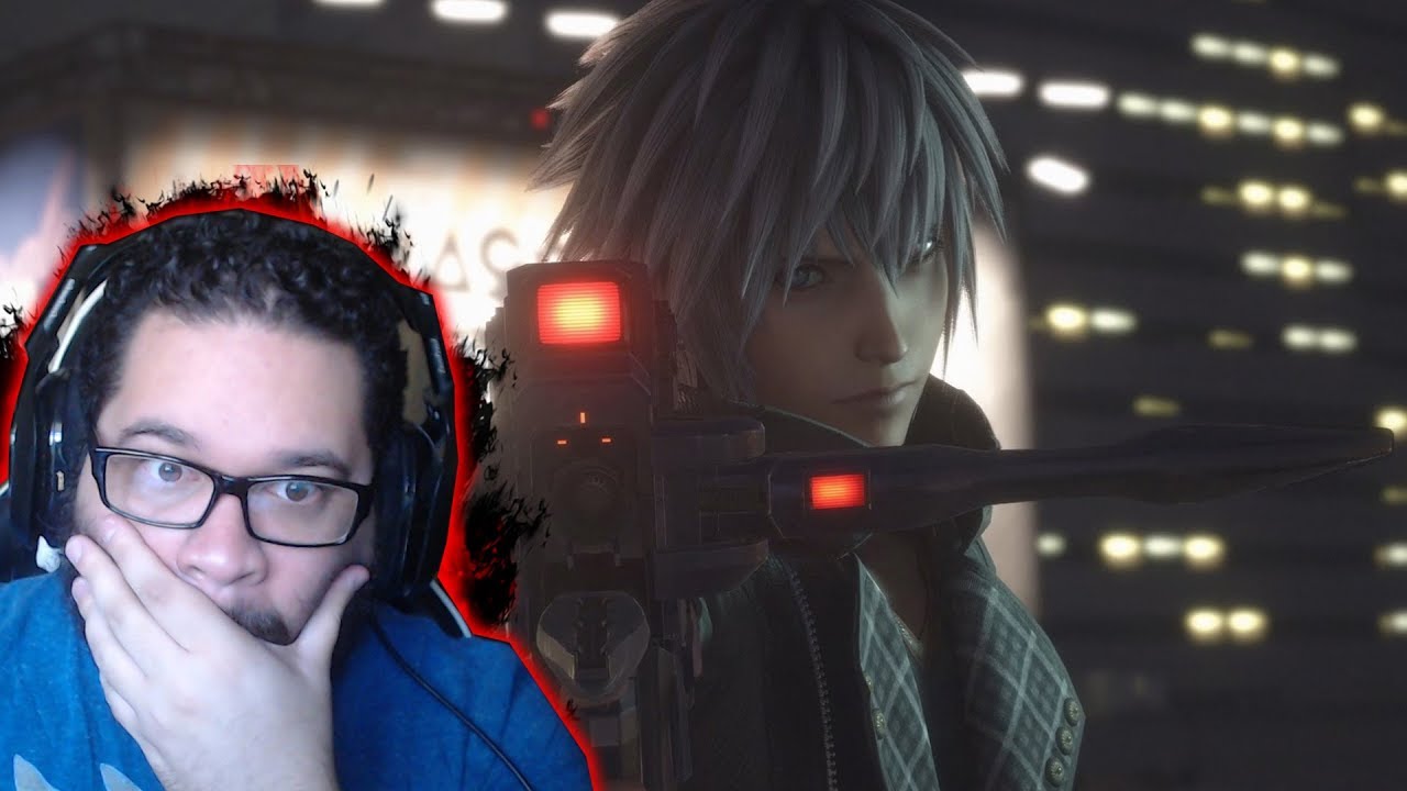 KURAII REACTS TO SEEING YOZORA FOR THE FIRST TIME ! + Bad Ending ??