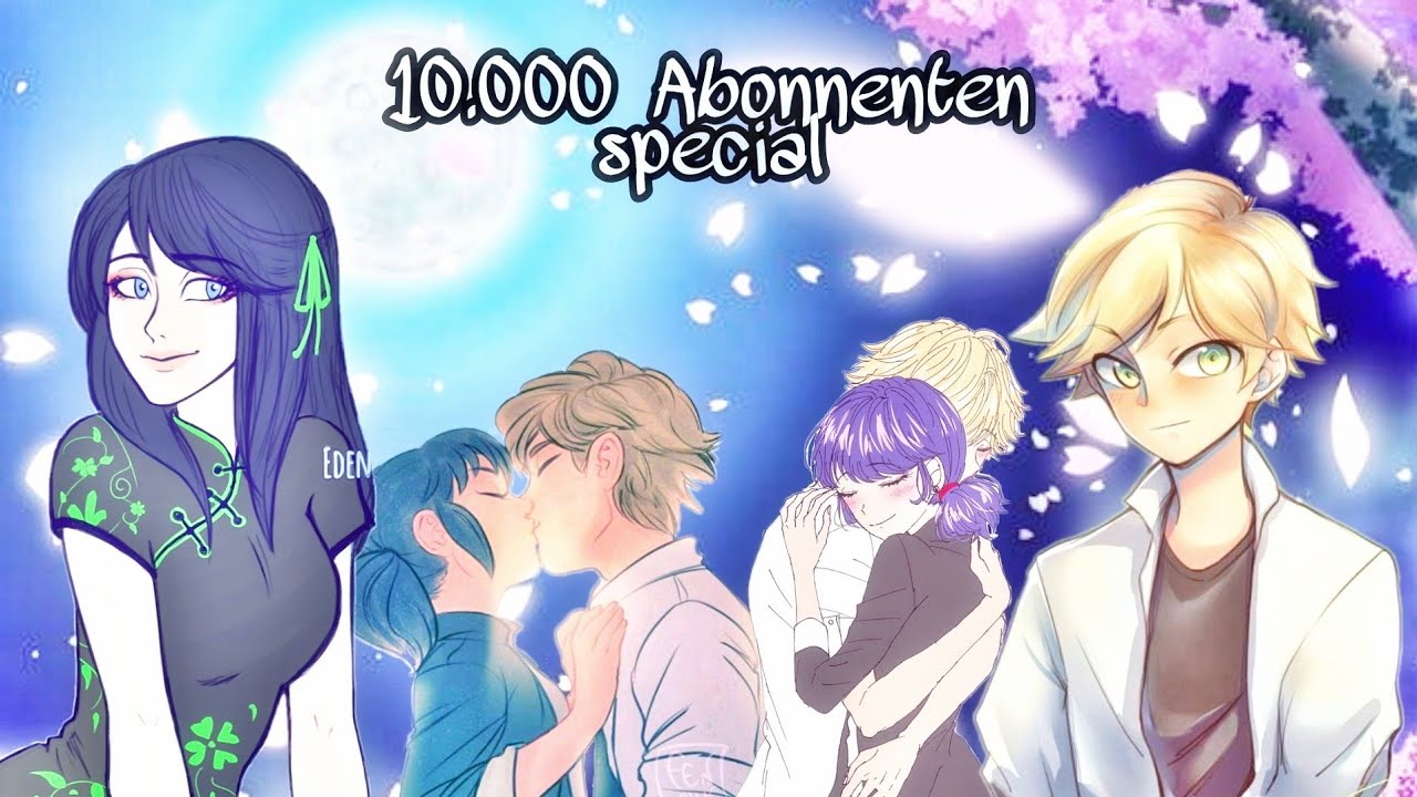 ♡10.000 Abo special♡ / reupload
