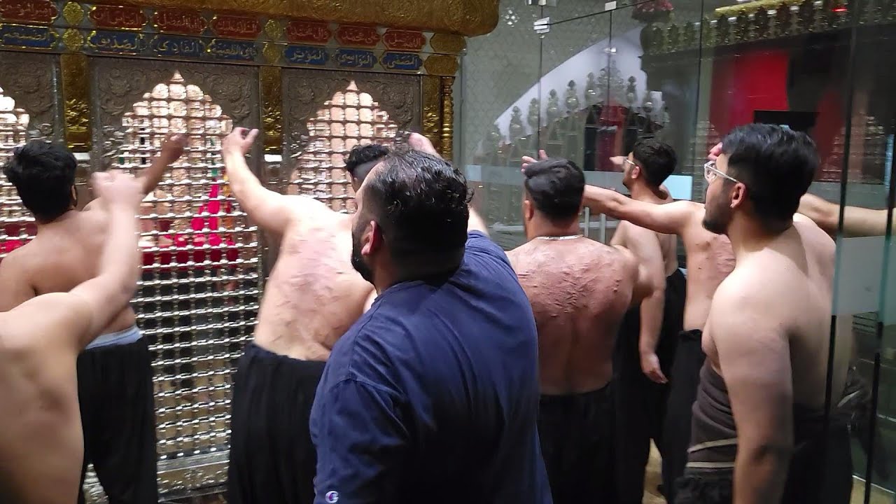 Maatami Sangat WDH | Zaree Maatamdari Ba Silsila-e-Shab-e-Shahadat Muslim Ibne Aqeel (as)| 6-14-2024