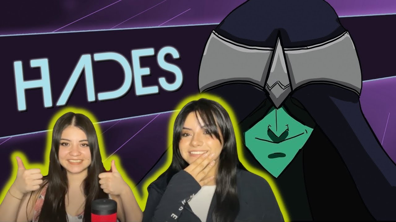 Reaccionamos a Hades de Destripando La Historia