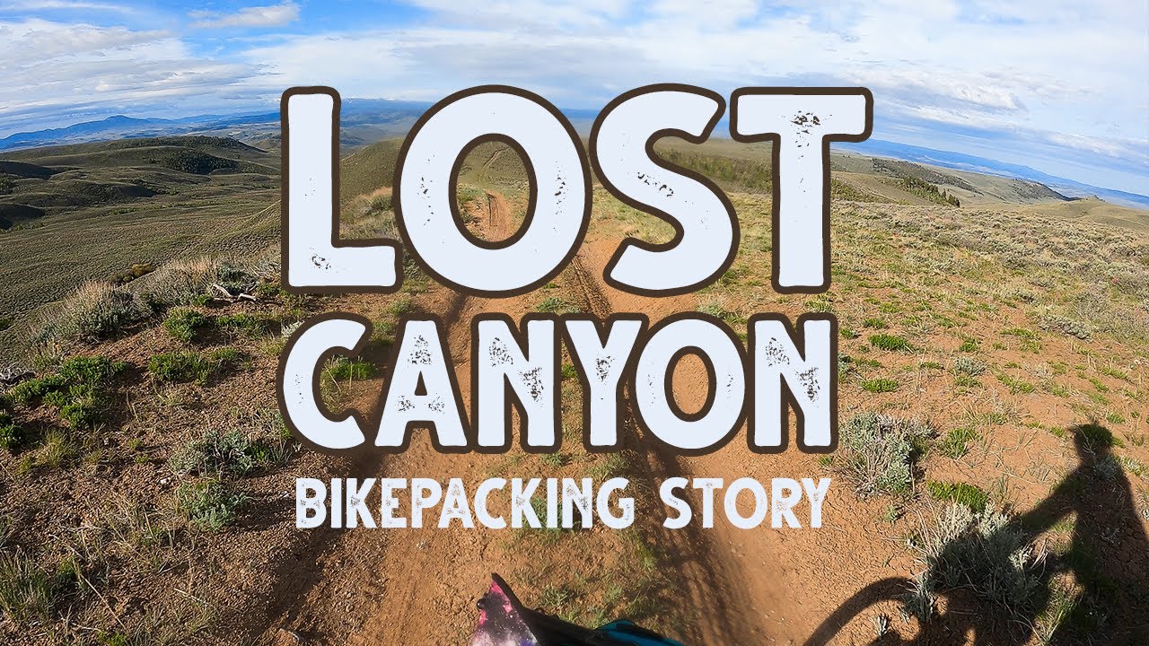 Lost Canyon: A Colorado Bikepacking Overnighter.