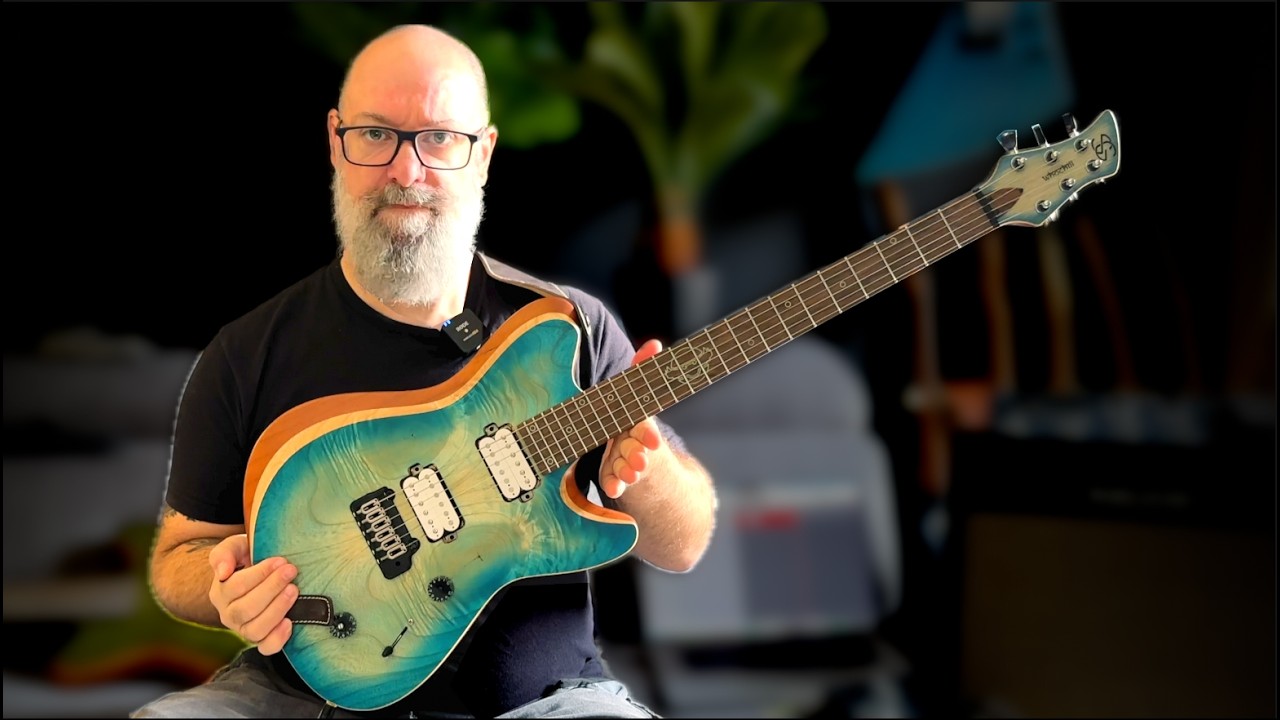 This Guitar From Nepal Was So Good I Ordered Another