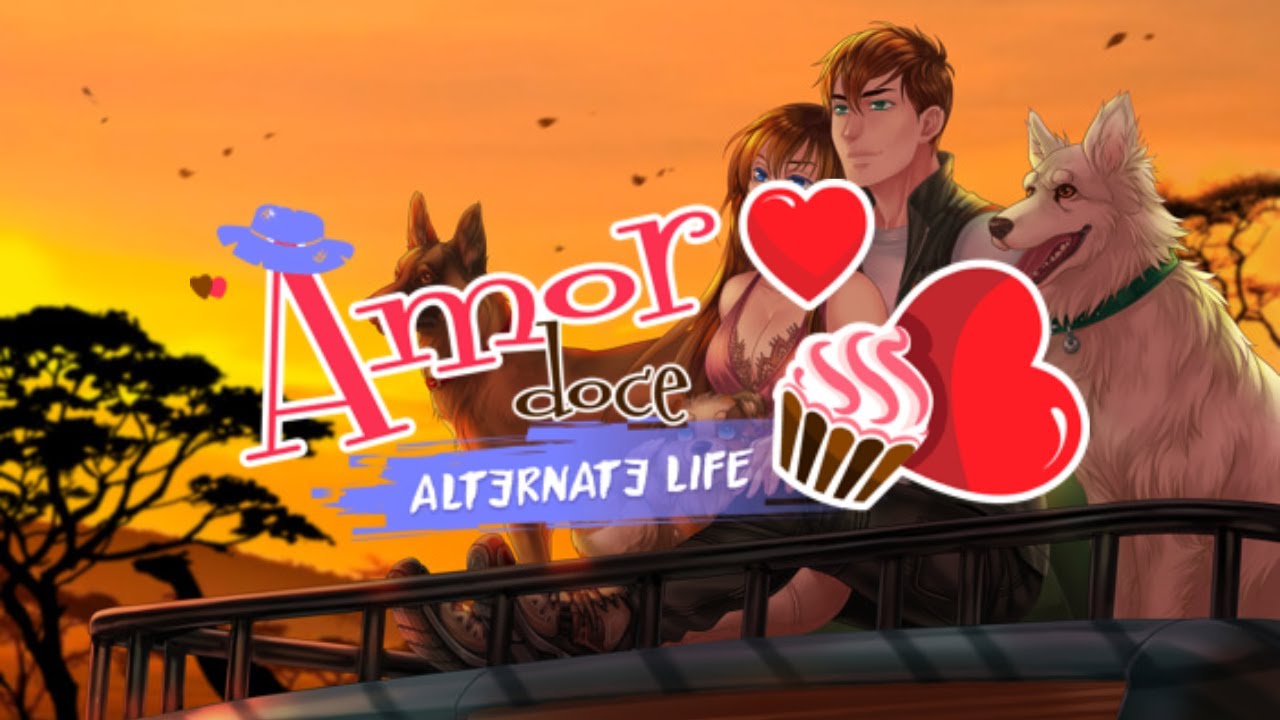 Amor Doce Alternate Life - Episódio 4 | Kentin