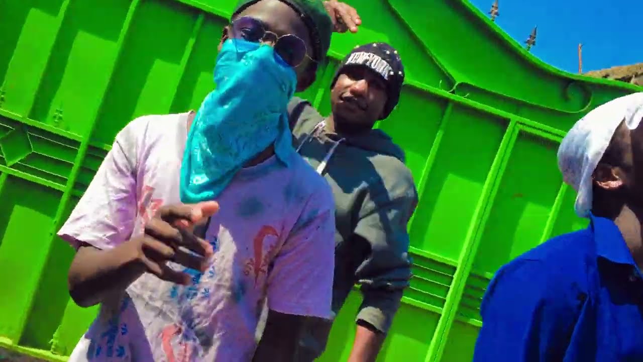 Spice 254 ft City B Boy 254 - Tumekam (official video)