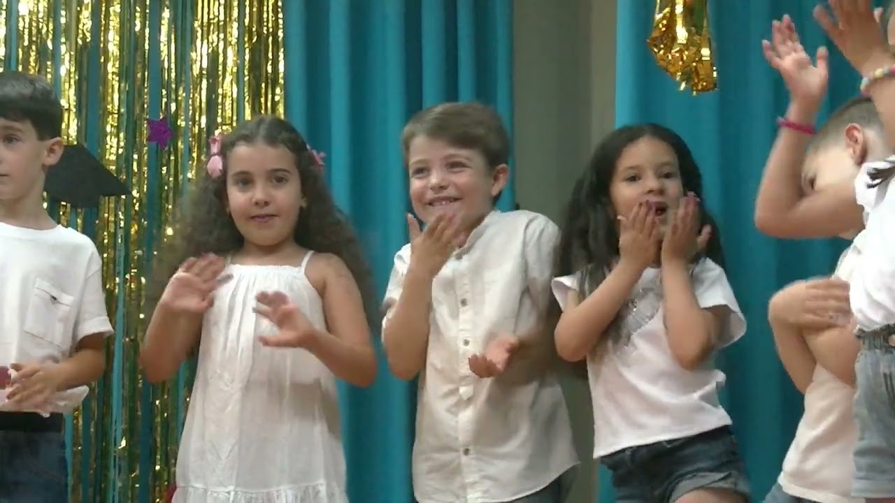 Fiesta Fin de Infantil - Promoción 2020 2023 El Grec -160623
