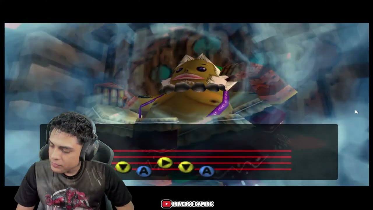 HOY nos apoderamos de los ZORAS - Majoras Mask