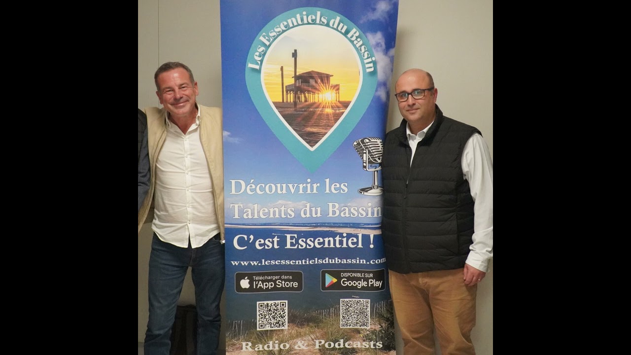 Les Rencontres Essentielles du Bassin se sont tenues ce mercredi à l'US MIOS. JP Anay, JJ Rambaud...