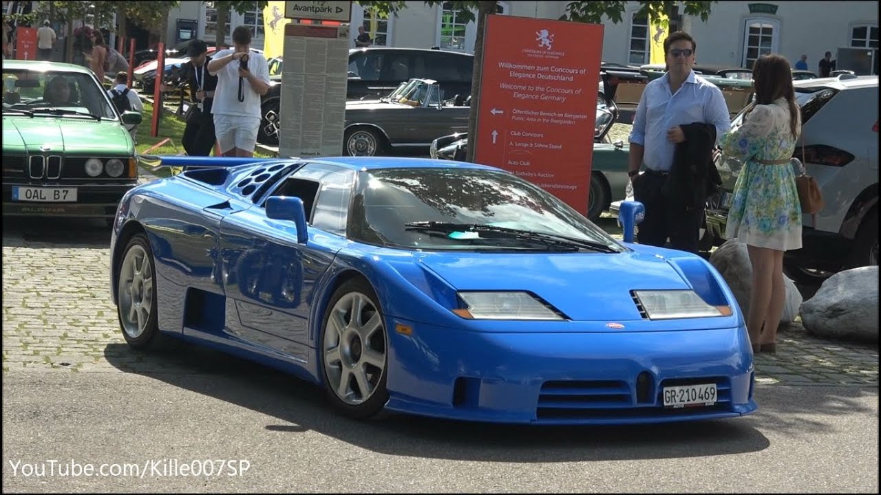 Classiccars sounds ( 110SS, M1, F40, Miura S,...) 1080p