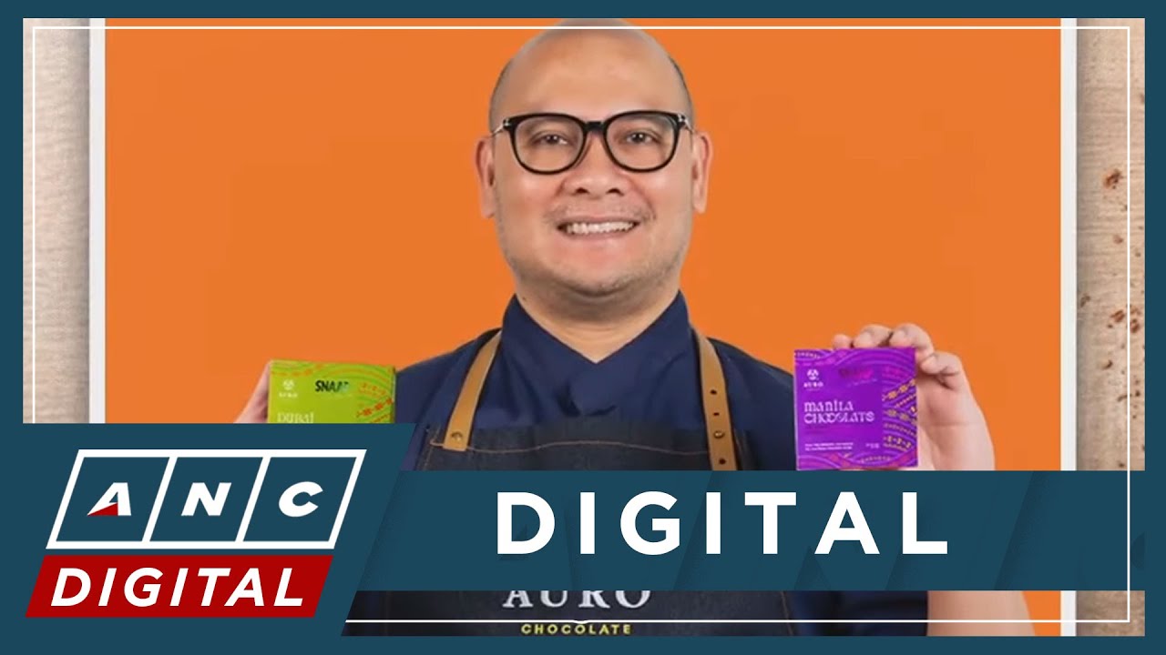 Beyond the viral Dubai chocolate: Getting to know Chef Nouel Catis | ANC