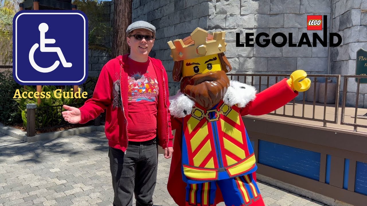 Legoland Access Guide