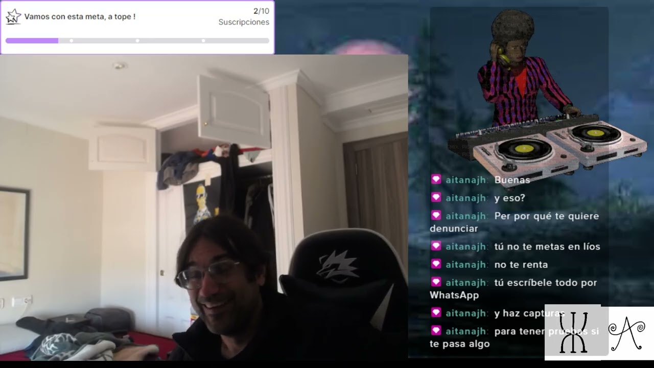 La Casa De Sergio-throne.com/sergio82music.https://discord.gg/GHhFKnjk Limpieza Merodeadora