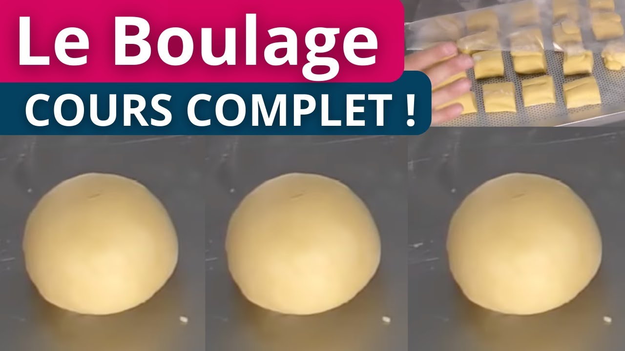 Façonnage de la Brioche : Technique Débutant CAP