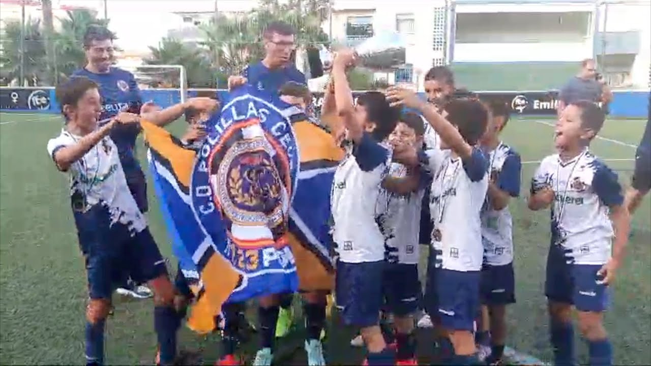 El Memorial del Polillas finaliza con un buen ambiente de fútbol