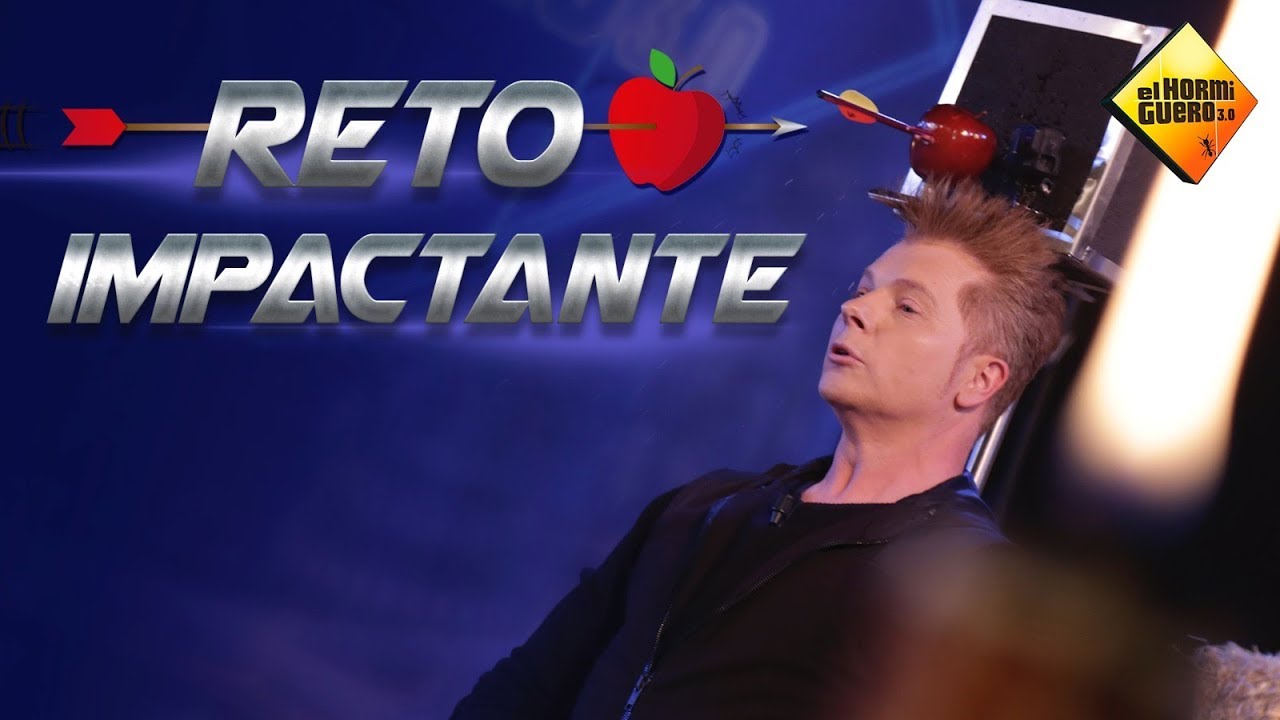 Yunke y Jandro nos dejan sin palabras - Magia - El Hormiguero