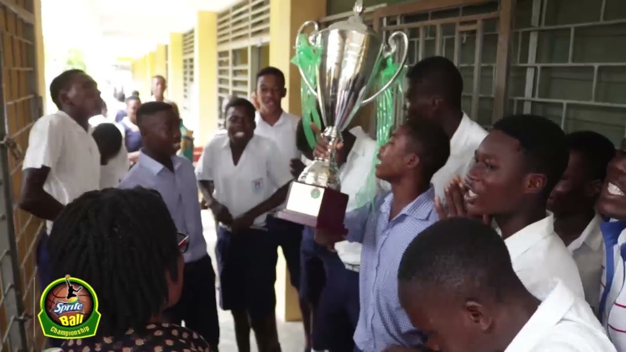 2019 SPRITE BALL TROPHY TOUR; OSU PRESEC