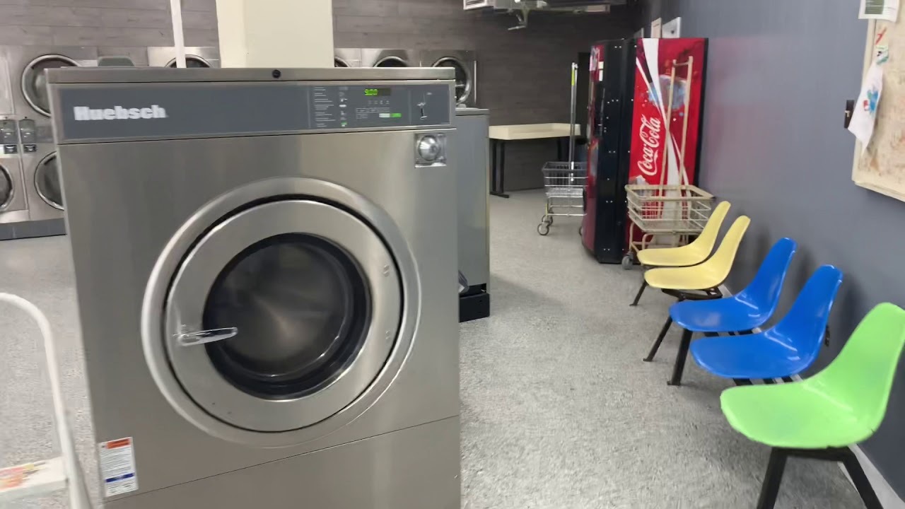 Huebsch laundromat